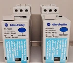 2-ALLEN Bradley 193-ECM-ETR, 193-EIO-43-120, 193-ESM-I-30A-T Comm Module. Fixed Price $400.00.
