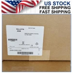 New Allen Bradley 2098-DSD-020 Ab Digital Servo Drive Ultra 3000. Fixed Price $1714.75.