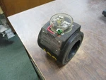 Westinghouse Type Ctr Current Transformer 819A990G02 Ratio 400:5A 600V 60HZ Used. Fixed Price $100.00.