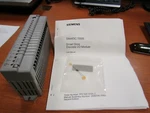 New Siemens Simatic T1505 Smart Slice Discrete I/o Module 505-9201. Fixed Price $199.99.