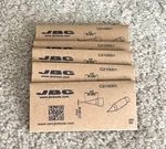 Lot Of 5 New Jbc Tools C210001 Conical Tip Soldering Cartridges Never Used. Fixed Price $141.00.