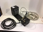 Rvsi Cimatrix Cimax 7600 Laser Scanner W/ Utility Interface Box And Photocell. Fixed Price $450.00.
