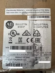 Allen Bradley 6181P-15A2MWX1DC Industrial Panel Pc 15" Display -free 2ND Day Air. Fixed Price $5895.00.