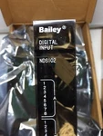 Bailey NDSI02 Digital Slave Network 90 5V-DC 80MA Input Module D464721. Fixed Price $1137.95.