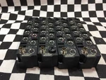 Lot 4, Beckhoff Channel Digital Input Module IE1001-0000, Shipsameday #1619AK. Fixed Price $255.53.