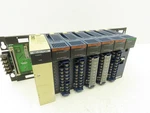 Toyoda THR-2766 Toyopuc Plc 8-SLOT Chassis Rack Cpu Processor I/o Module. Fixed Price $149.99.