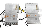 Lot Beckhoff EL2004 4X Digital Output 24VDC 0.5A. Fixed Price $37.00.