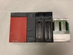 MITSUBISHI,Q00JCPU,POWER Supply W/ QX42 & QY42P Modules. Fixed Price $60.00.