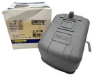 Squared 9013FYG2J24M1 Pumptrol Type Pressure Switch, 40...60 Psi, 2NC/DPST-DB. Fixed Price $24.65.
