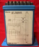 Rochester Watt Transducer WSA3U-5 4-20MA Output 85-150 VAC5=50 Hz. Fixed Price $200.00.
