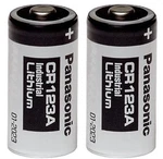Panasonic CR123A Industrial Lithium Batteries Expires 01/2036. Fixed Price $8.50.