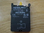 Allen Bradley 800F-X01S Self-monitoring Contact Block 800FX01S New No Package. Fixed Price $18.99.
