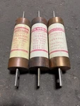 Lot Of 3 Gould Shawmut TRS400R Time Delay Fuse 400A 600V RK5 Mersen. Fixed Price $99.99.