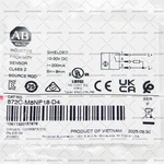 872C-M8NP18-D4 Allen Bradley Proximity Sensor Mm Barrel Inductive. Fixed Price $128.00.