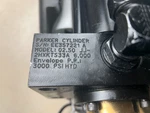 Parker Cylinder Series Model 02.50 JJ2HXKTS33A 6.000 3000 Psi Hyd. Fixed Price $299.99.