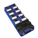 Telemecanique Asi B8VM12 Base Channels - Used. Fixed Price $76.64.