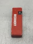 Beckhoff Ethercat Box I/o Module 8CH M8 IP67 IE2401-0000. Fixed Price $81.95.