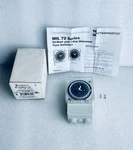 Intermatic Electromechanical Day Time Switch 240V 50/60HZ, MIL72AQWUZH-240. Fixed Price $85.00.