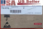New Sealed Allen Bradley Controlnet Fiber Module 1786-RPFM/A. Fixed Price $292.04.