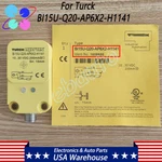 1PC New For Turck BI15U-Q20-AP6X2-H1141 BI15UQ20AP6X2H1141 Proximity Switch. Fixed Price $30.20.