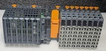 B&r X20 1483 Plc Cpu Controller With (8) Cs 1030 Digital Input Modules. Fixed Price $819.75.