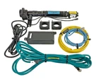 Cognex ISM1400-10 Industrial Ccd Camera W/ Navitar Lens Light Source (10875). Fixed Price $1254.00.