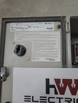 Allen Bradley 112-C09FBDA1D-7 Combination Starter. Fixed Price $250.00.