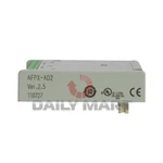 Panasonic AFPX-AD2 New Nais Application Analogue Input Cassette, Free Shipping. Fixed Price $115.97.