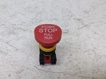Schmersal CLP-101 Push Pull E-stop Button Red CLP101. Fixed Price $17.99.