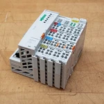 Wago 750-891 Plc Ethernet Modbus, With 750-430, 750-402, And 750-600 Modules. Fixed Price $249.99.
