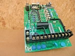 Yaskawa GPD505V-B021 Ac Gate Driver Power Board, P/N:ETP615573/YPNT31003-1. Fixed Price $550.99.
