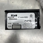Baker Hughes 903194 Gcs Expansion I/o Module Unit 10AMPS 120VAC. Fixed Price $1025.00.