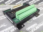 Used Ronan LB5500-C17-1-P Interface Terminal Module. Fixed Price $15.00.
