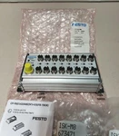 Festo CP-E16-M8 18205 Input Module, CPE16M8 Nos. Fixed Price $75.00.