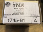 Allen Bradley 1745-B1 Batterie-baugruppe Slc 100/150 Serie Neu Ohne Ovp. Fixed Price $23.15.
