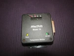 Sensatronics Environmental Sensing Temperature Monitor Model E4. Fixed Price $29.99.