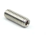 Fastenere 100109 Stainless 8-32 X 1/2" Allen Drive Socket Set Cup Point Screw. Fixed Price $6.95.