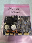 240352 Pc Board For 22A 24A Feeder Used Miller Welder, Part (207272). Fixed Price $450.00.