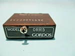 New Gordos ORR5 I/o Module. Fixed Price $7.95.