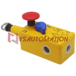 New 440E-L13043 Guardmaster Lifeline Cable Pull Switch Sealed Allen-bradley. Fixed Price $205.00.