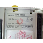 New Omron CQM1-OD211 Controllers Unit 8-POINTS 2A Tran Output. Fixed Price $133.40.