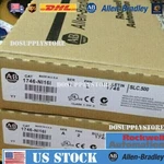 New Sealed Allen Bradley 1746-NI16I Ser Slc 500 Point Analog Input Module. Fixed Price $245.37.