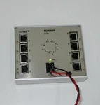 Beckhoff CU1128-0000 Port Ethercat Hub. Fixed Price $250.08.