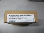 Sealed Siemens 6ES7 322-1BF01-0AA0 Digital Output Module. Fixed Price $50.00.