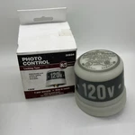 Mulberry 30834 Photo Control -locking Type 120V New Box. Fixed Price $6.00.