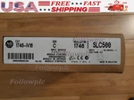 Allen Bradley Ab 1746-IV16 Slc 500 Dc Input Module Original Box 1746IV16. Fixed Price $100.85.