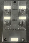 Allen Bradley 1792D-4BV0D Ser. Armor Block W/1792D-CBFM Base. Fixed Price $167.99.