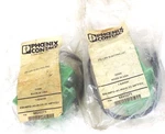 (2) New Phoenix Contact EM-MPG-45-RC/0.22 MFY/22 Relays EMMPG45RC P/n: 5520271. Fixed Price $42.95.