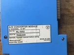 Westinghouse Plc NL-1052 A/d Converter Module Style # 769A220. Fixed Price $800.00.