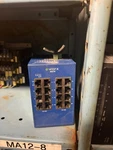 Advantech B+b Smartworx SE416 16-PORT Managed Ethernet Switch RJ45 Used. Fixed Price $99.88.